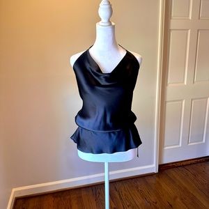 Vince 100% silk top, size XS